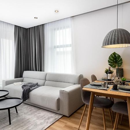 NextGen Apartments Krakau Exterior foto