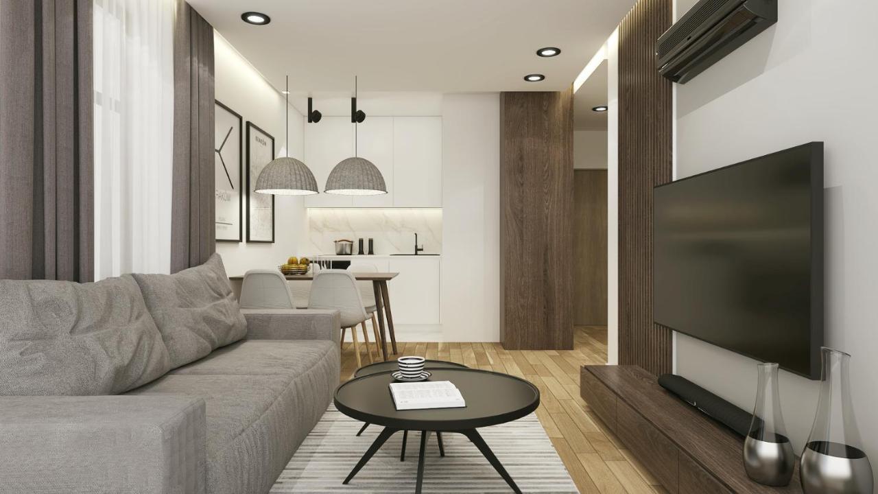 NextGen Apartments Krakau Exterior foto