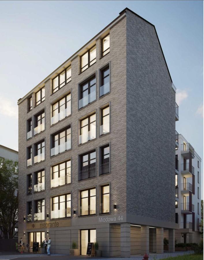 NextGen Apartments Krakau Exterior foto