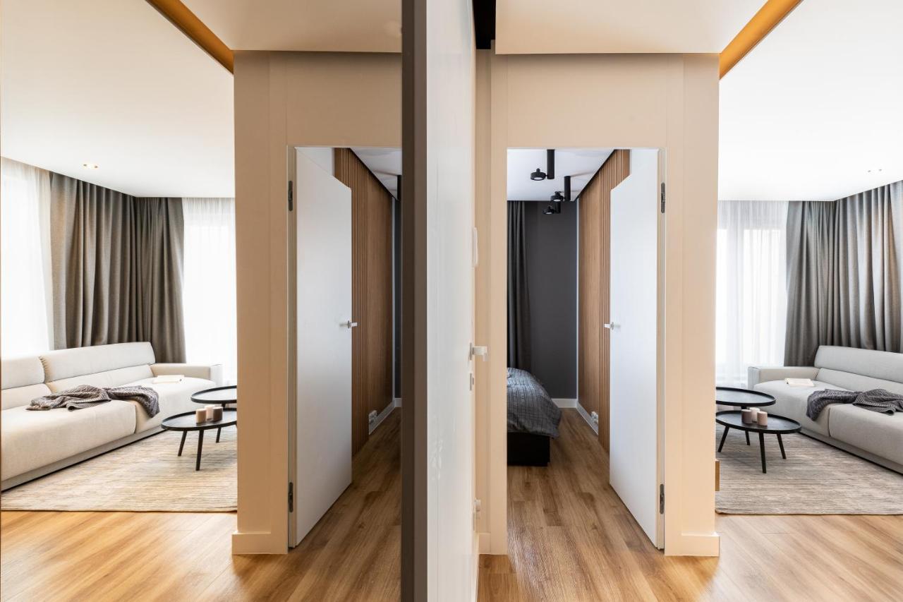 NextGen Apartments Krakau Exterior foto
