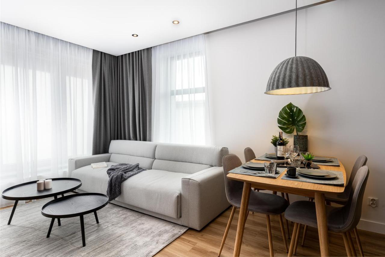 NextGen Apartments Krakau Exterior foto