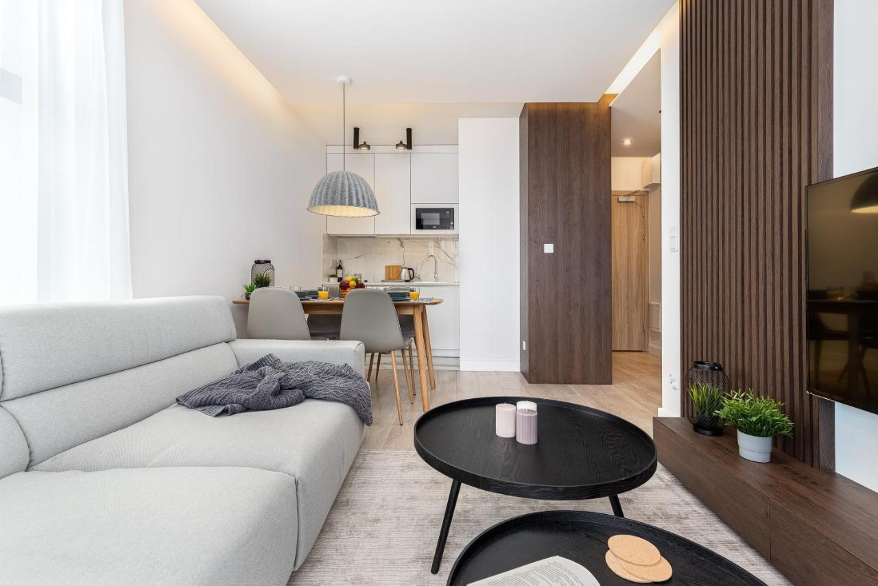 NextGen Apartments Krakau Exterior foto