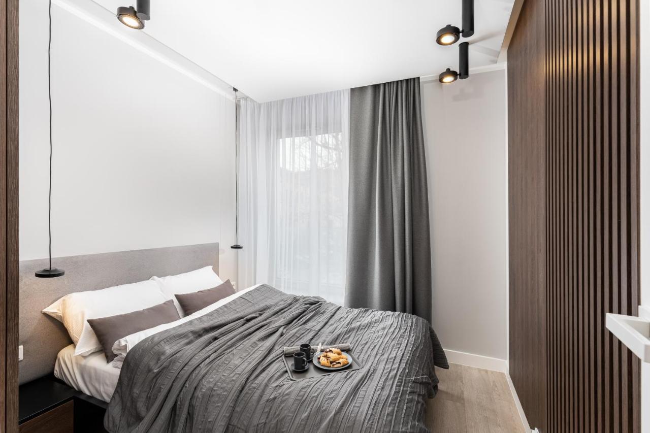 NextGen Apartments Krakau Exterior foto