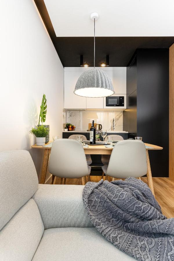 NextGen Apartments Krakau Exterior foto