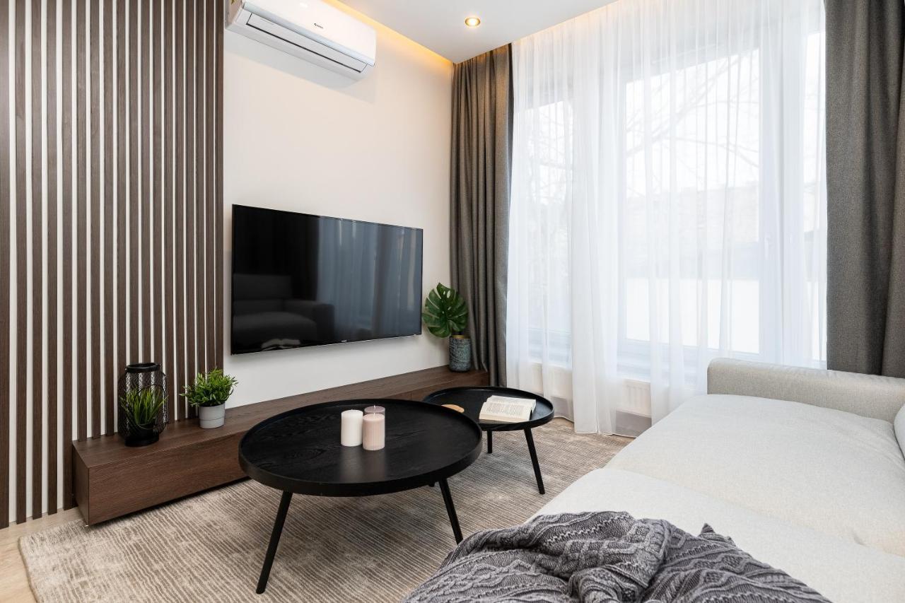 NextGen Apartments Krakau Exterior foto