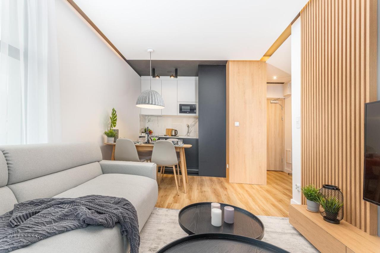 NextGen Apartments Krakau Exterior foto