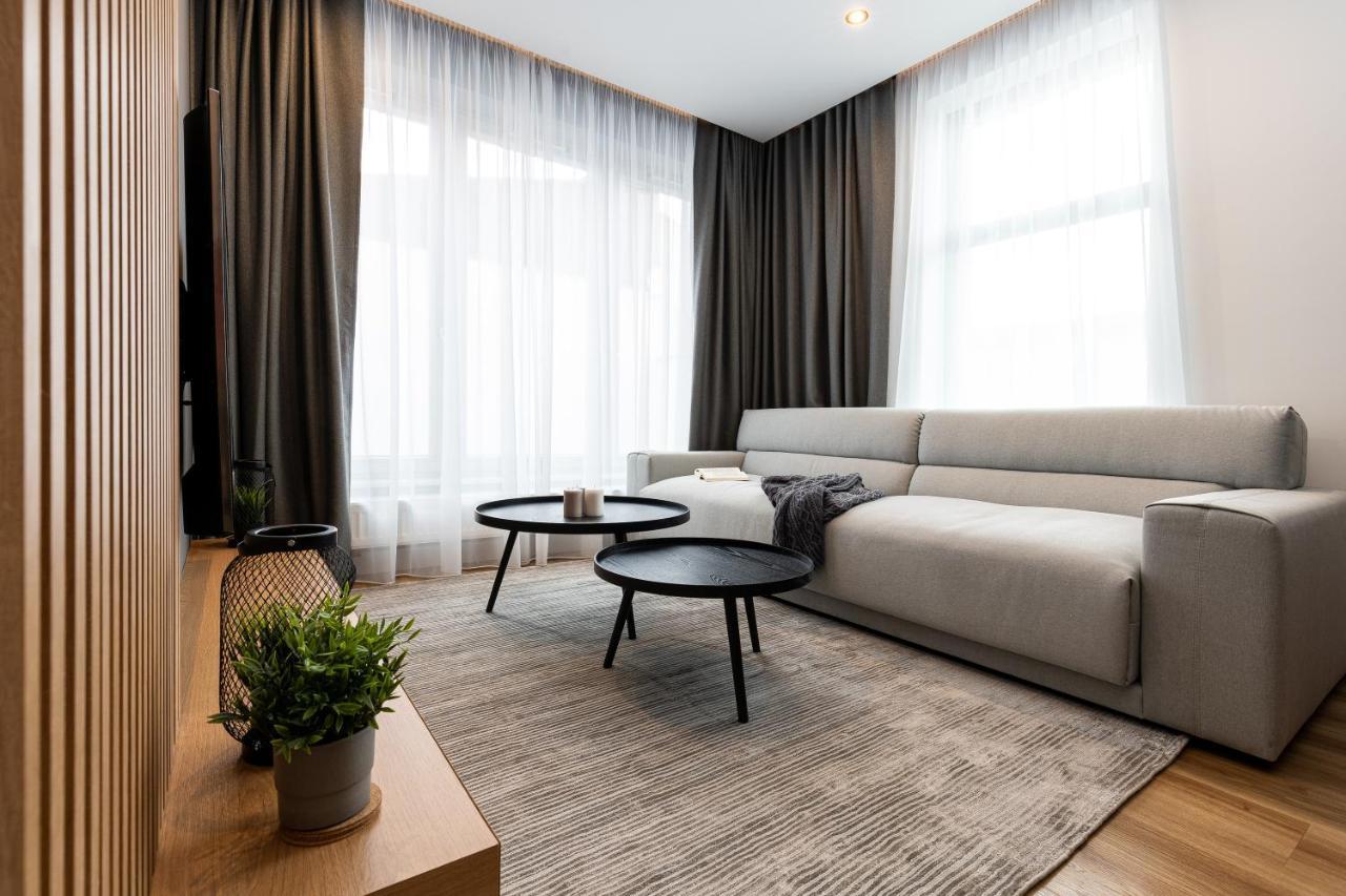 NextGen Apartments Krakau Exterior foto